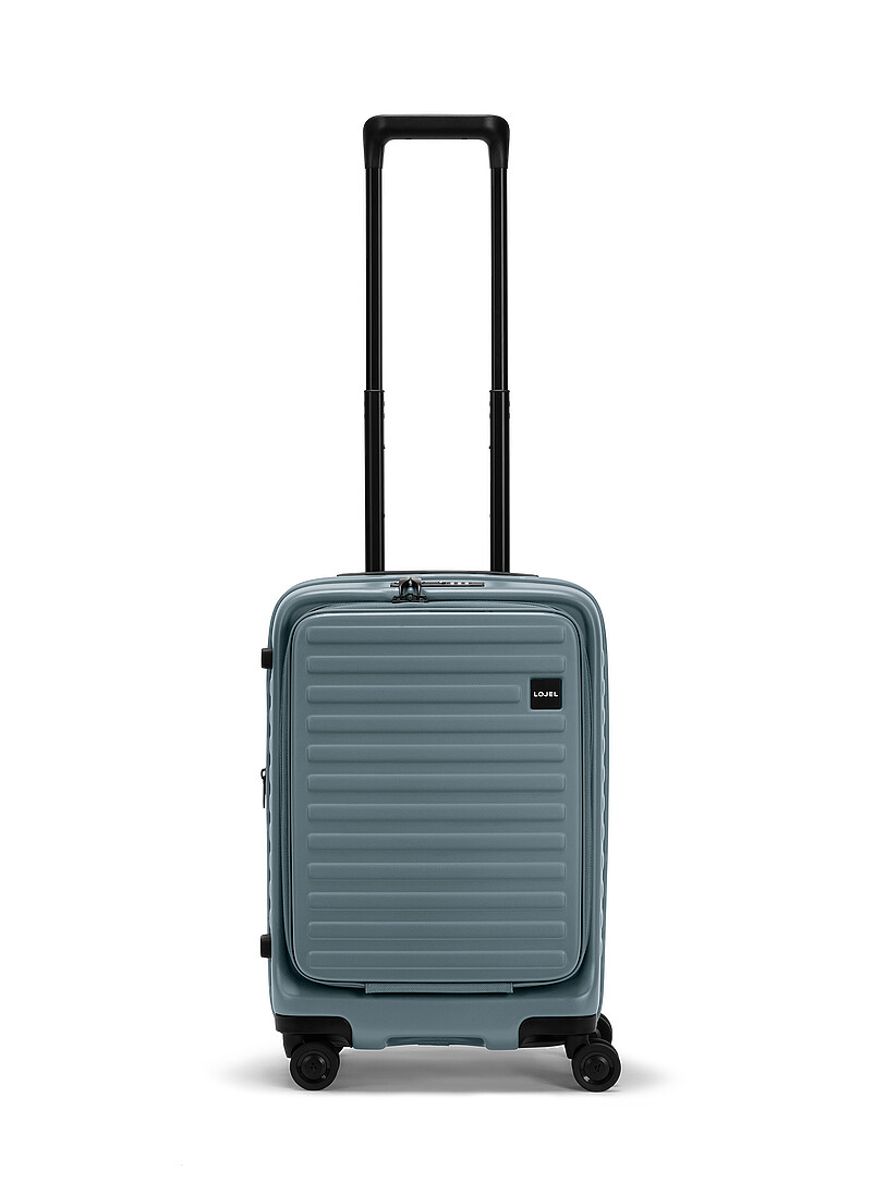 Cubo Small Lightweight Carry-On Luggage
