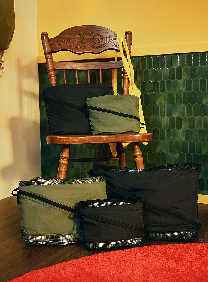 Ordo travel packing kit Set of 5 product image 3