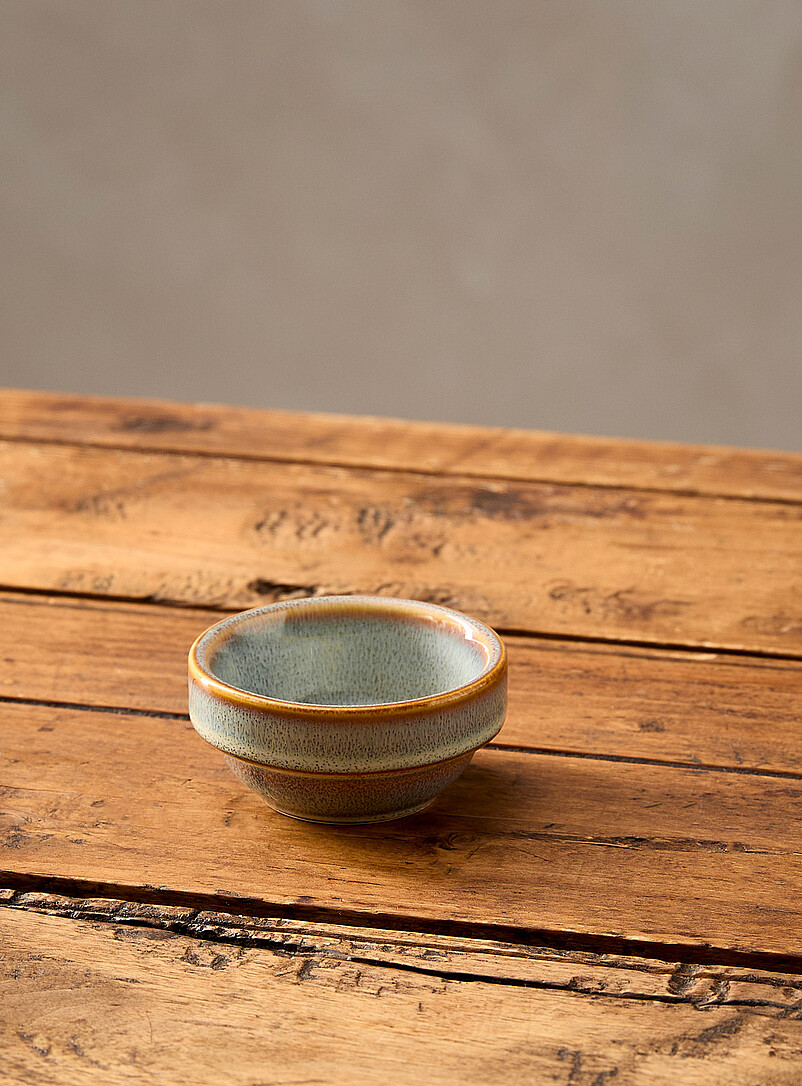 Turquoise ramekin product image (primary)