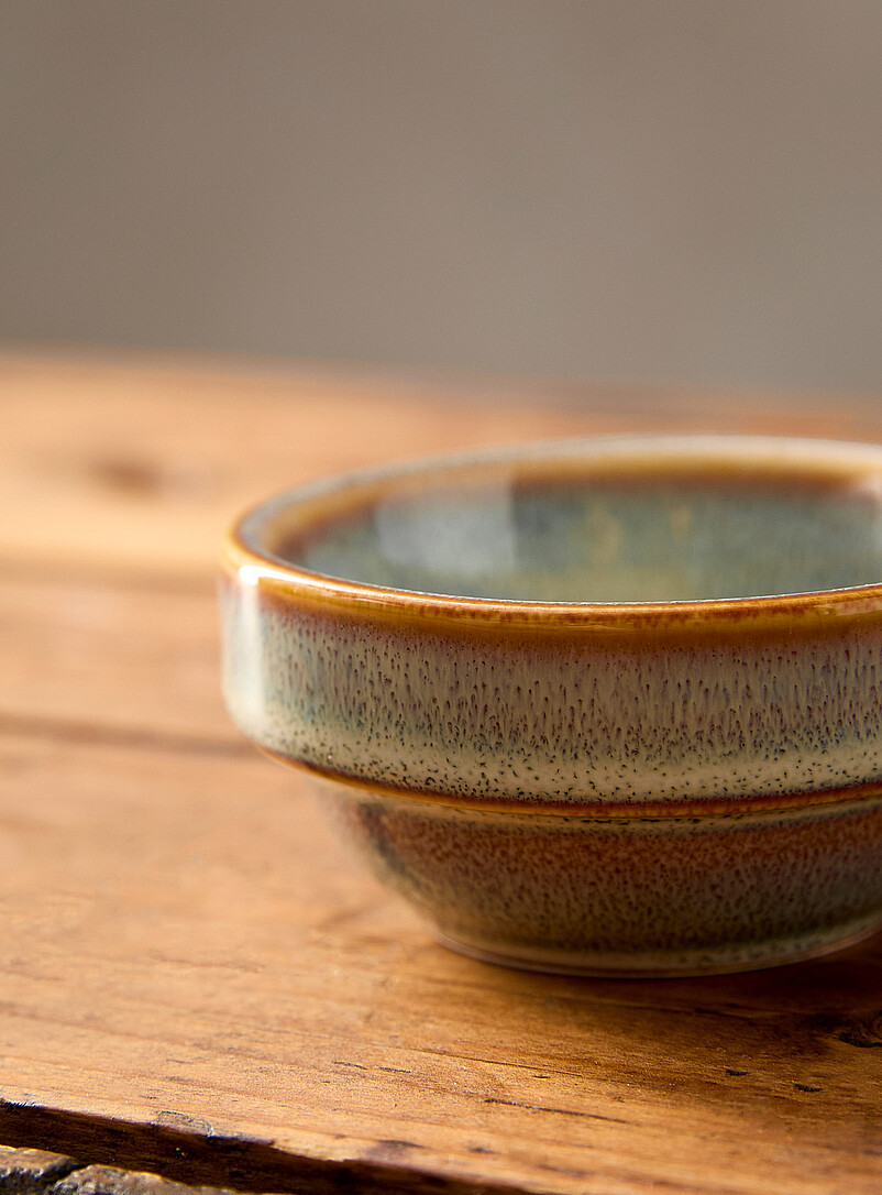 Turquoise ramekin product image 2