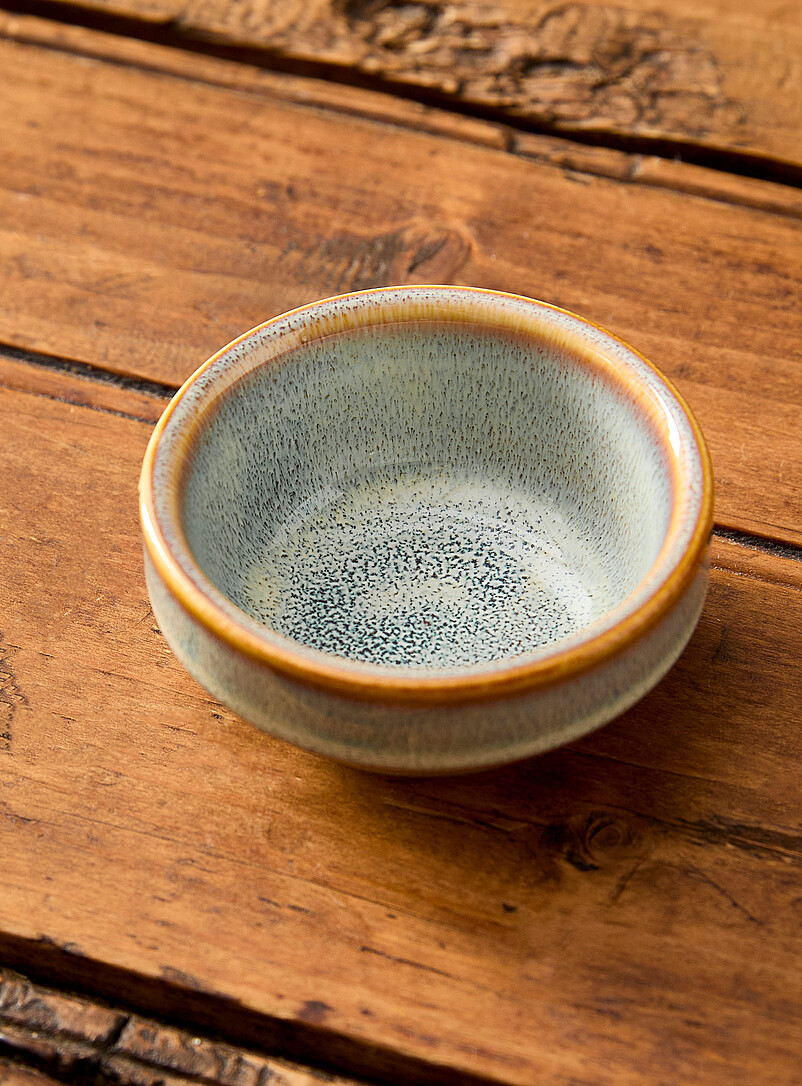 Turquoise ramekin product image 3
