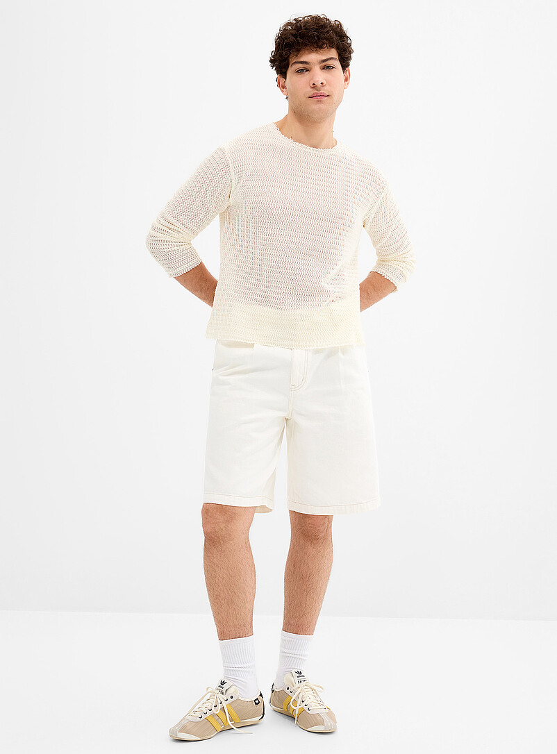 Crocheted sweater Imported from Seoul product image 2