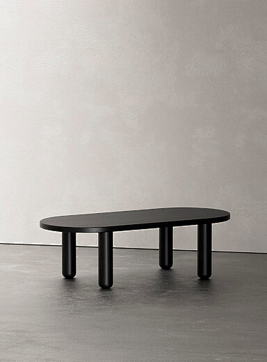 Ash coffee table