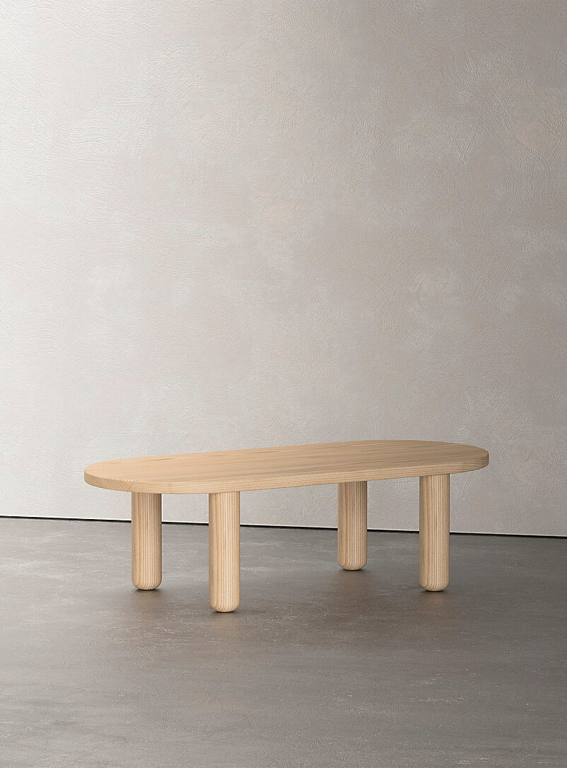 Ash Coffee Table