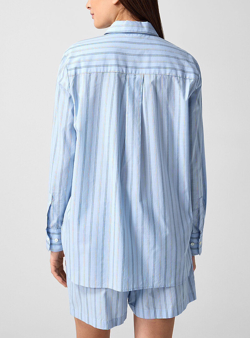 Cotton-silk blend shirt product image 2