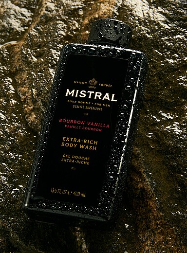 Le nettoyant riche pour corps et cheveux Vanille bourbon
