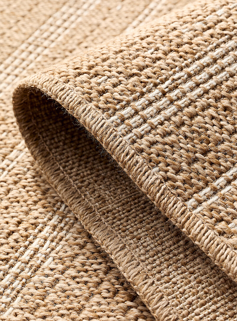 Striped bands outdoor rug 90 x 130 cm product image 2