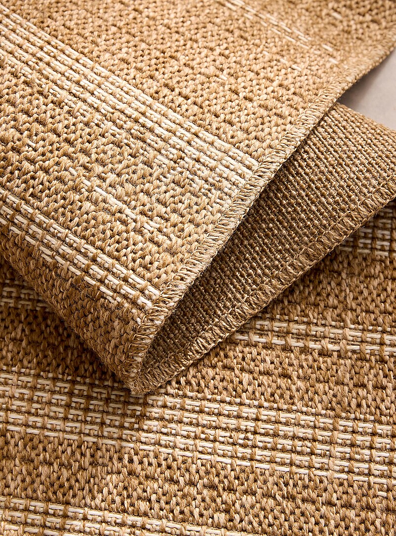 Striped bands outdoor rug 120 x 180 cm product image 2