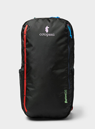 Le sac &agrave; dos 16 L Batac <b>Collection Del D&iacute;a - coloris vari&eacute;s et al&eacute;atoires</b>