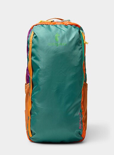 Le sac &agrave; dos 16 L Batac <b>Collection Del D&iacute;a - coloris vari&eacute;s et al&eacute;atoires</b>