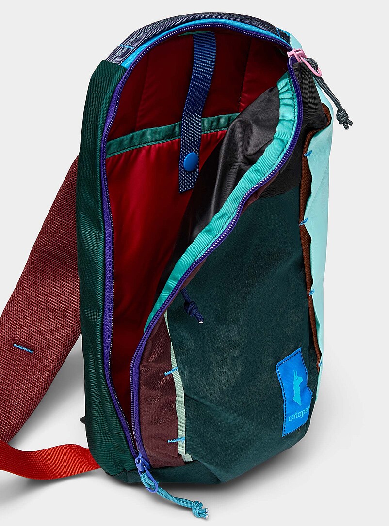 Cotopaxi: Le sac &agrave; bretelle Todo 8L <b>Collection Del D&iacute;a - coloris vari&eacute;s et al&eacute;atoires</b> Assorti pour femme