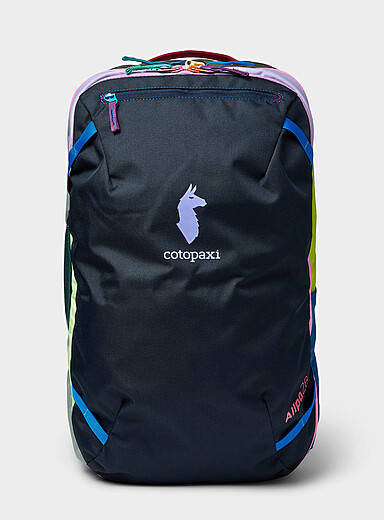 Allpa 28L backpack <b>Del D&iacute;a Collection - assorted and random colours</b>