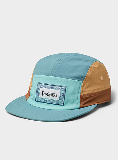 La casquette 5 panneaux Altitude
