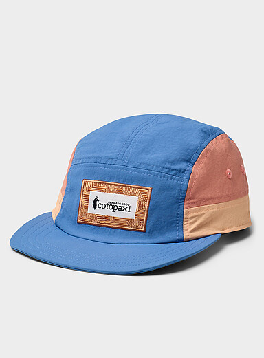 La casquette 5 panneaux Altitude