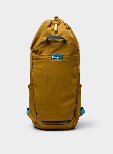Ultra-lightweight packable small backpack 16 litres