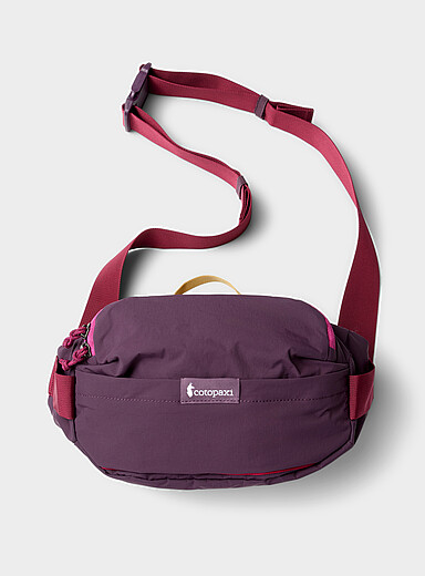Packable belt bag 3 litres