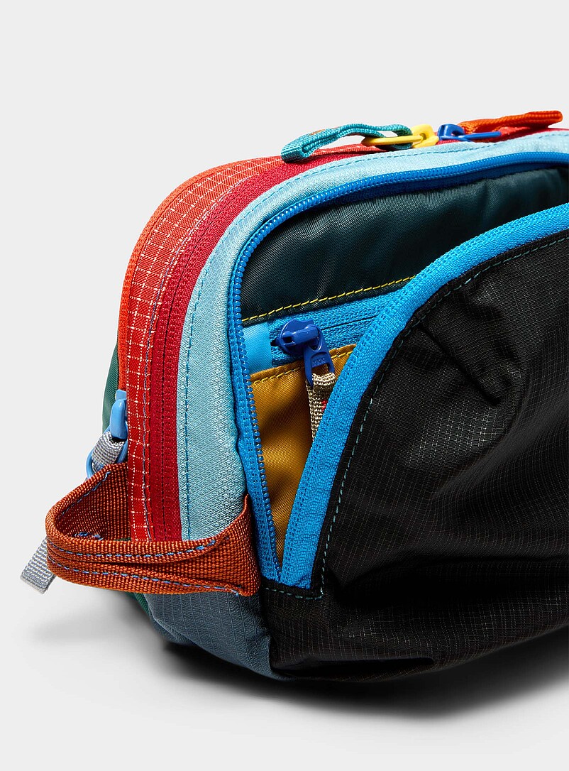 Nido travel case Del Día Collection - assorted and random colours