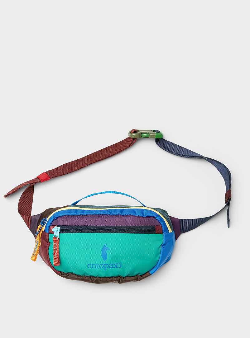 Kapai 1.5 L Hip Pack Del Día Collection - Assorted And Random Colours