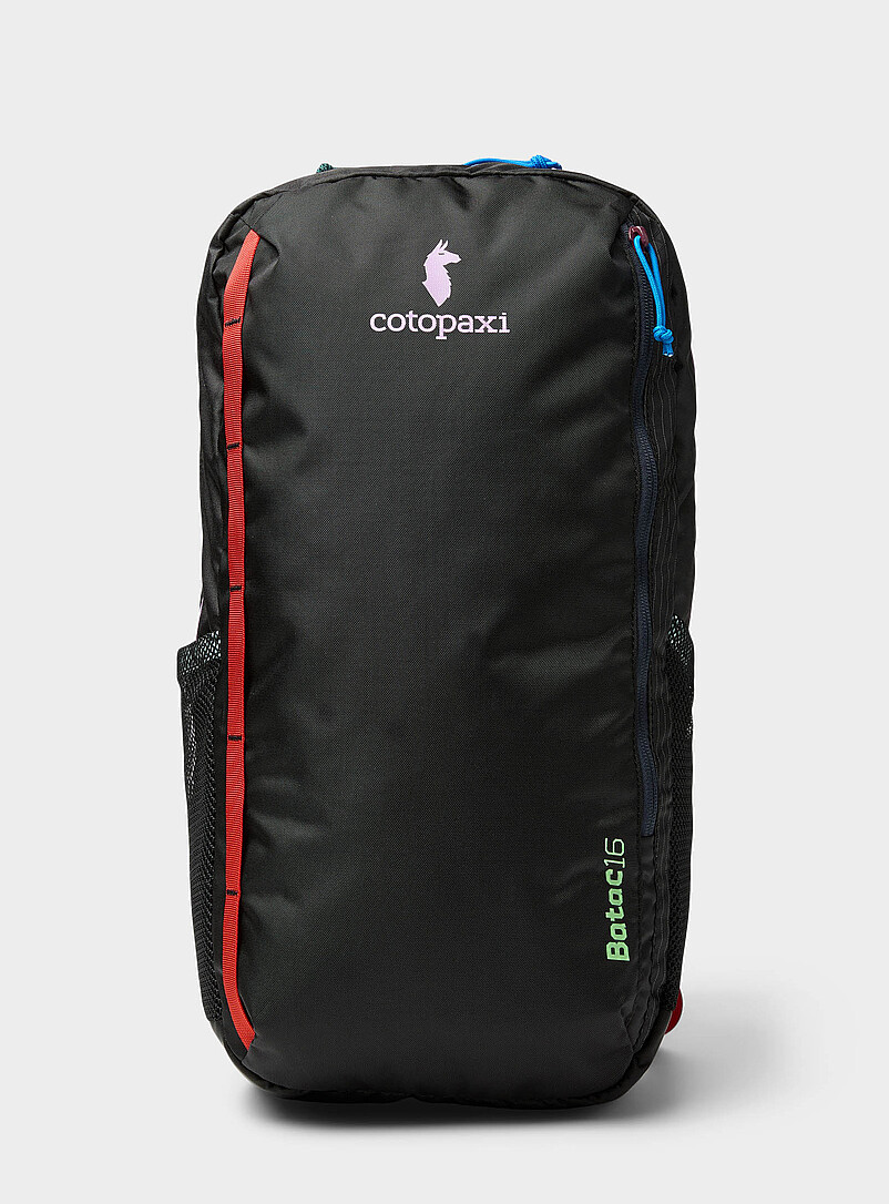 Batac 16L backpack Del Día Collection - assorted and random colours product image (primary)