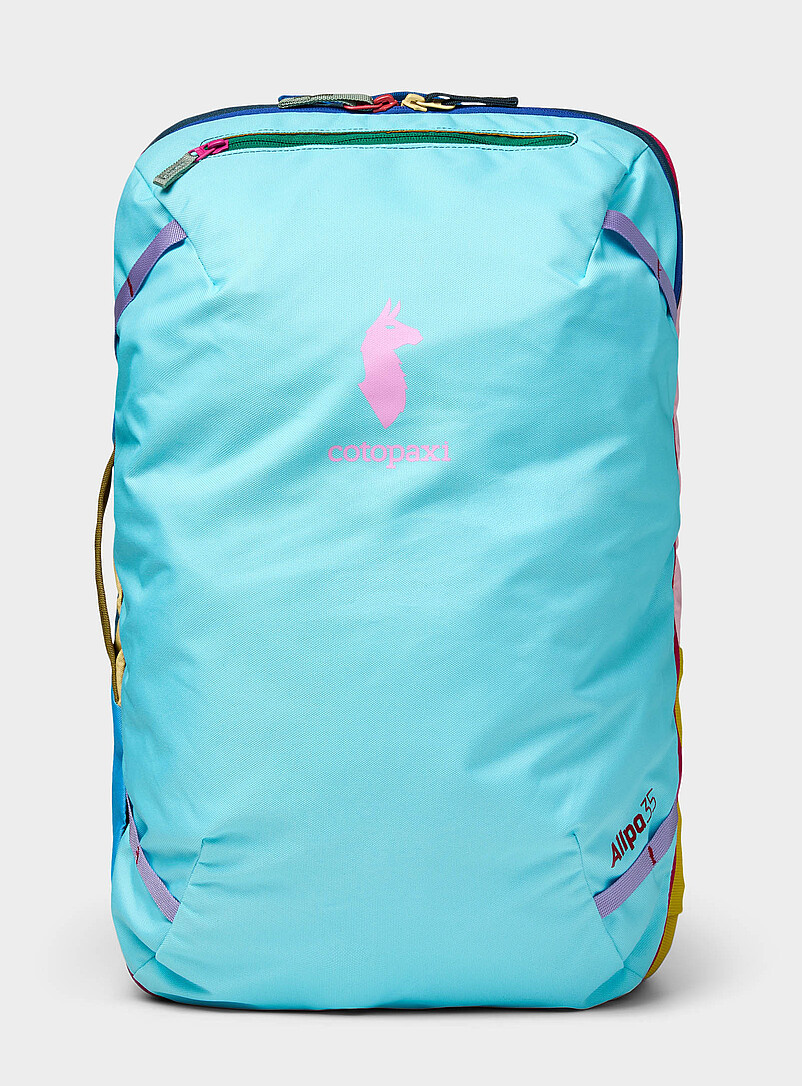 Allpa 35L backpack Del Día Collection - assorted and random colours product image (primary)