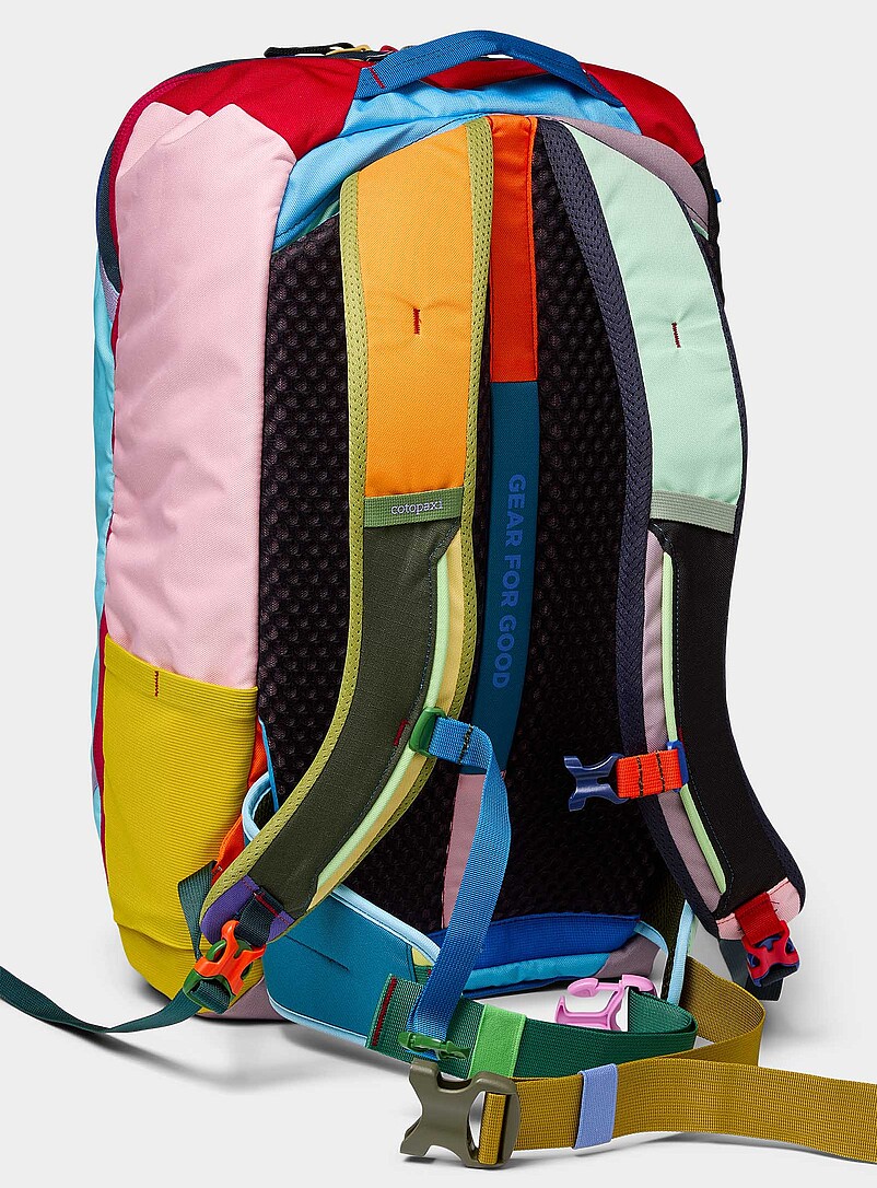 Allpa 35L backpack Del Día Collection - assorted and random colours product image 2