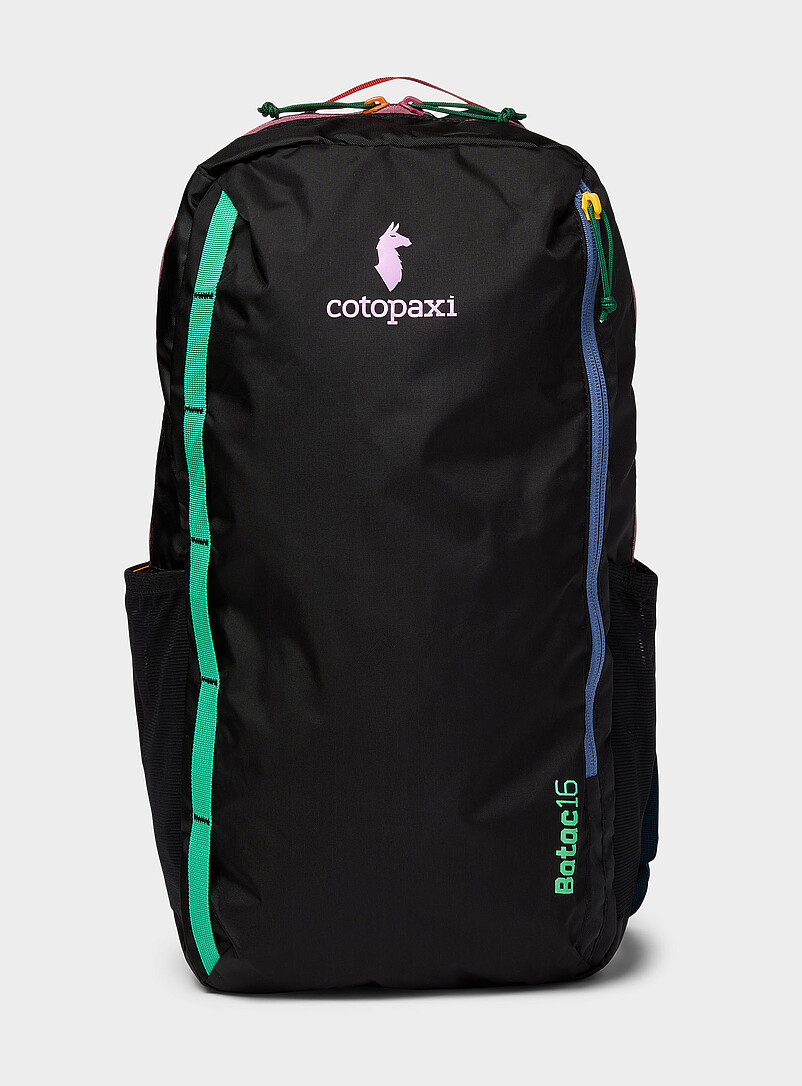 Batac 16L backpack Del Día Collection - assorted and random colours product image (primary)