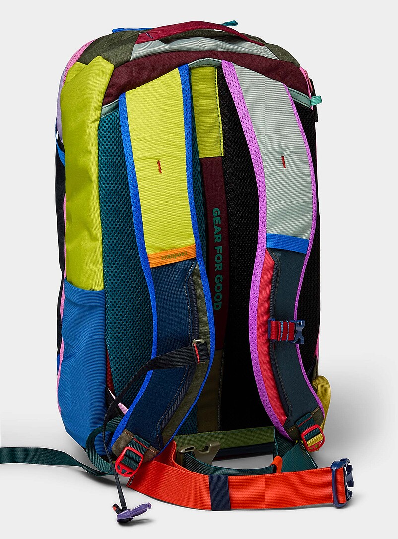 Allpa 28L backpack Del Día Collection - assorted and random colours product image 2