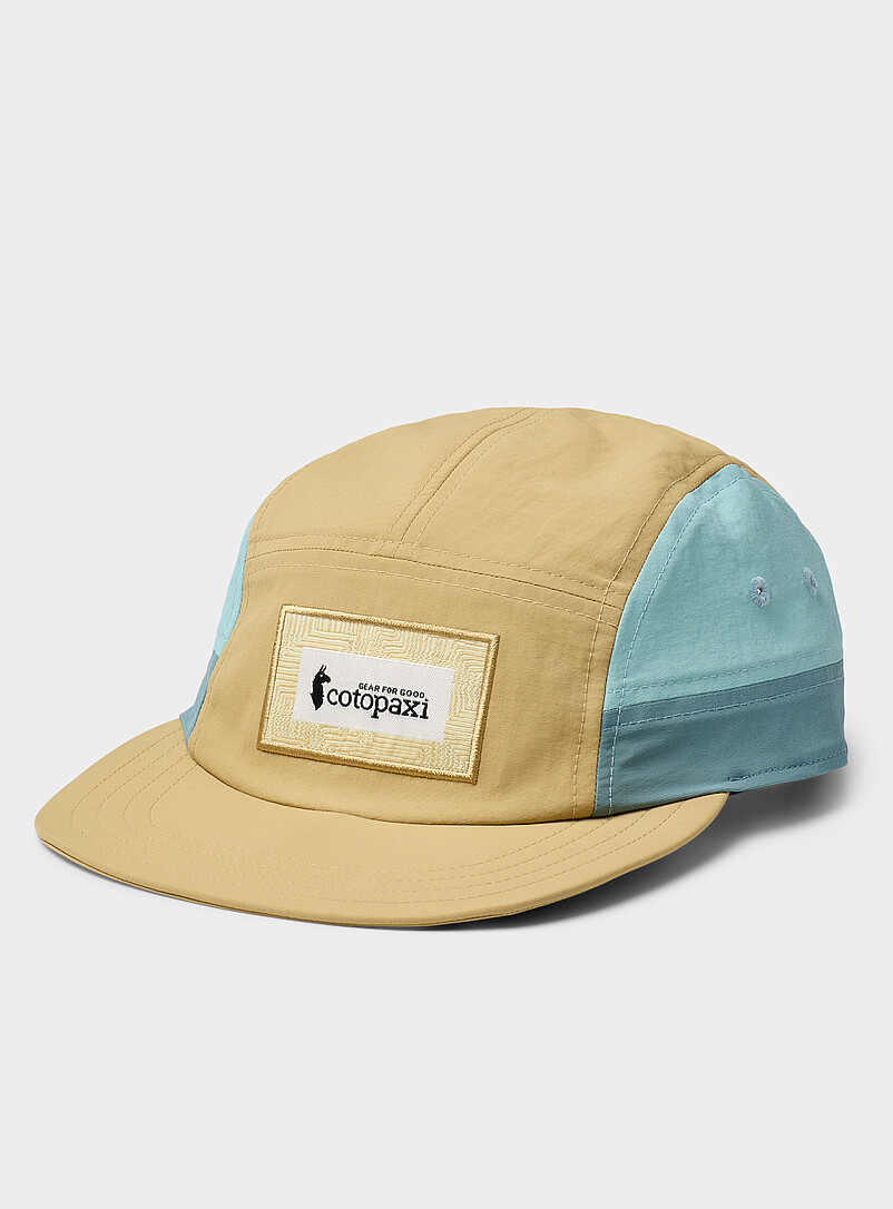 Altitude 5-Panel Cap