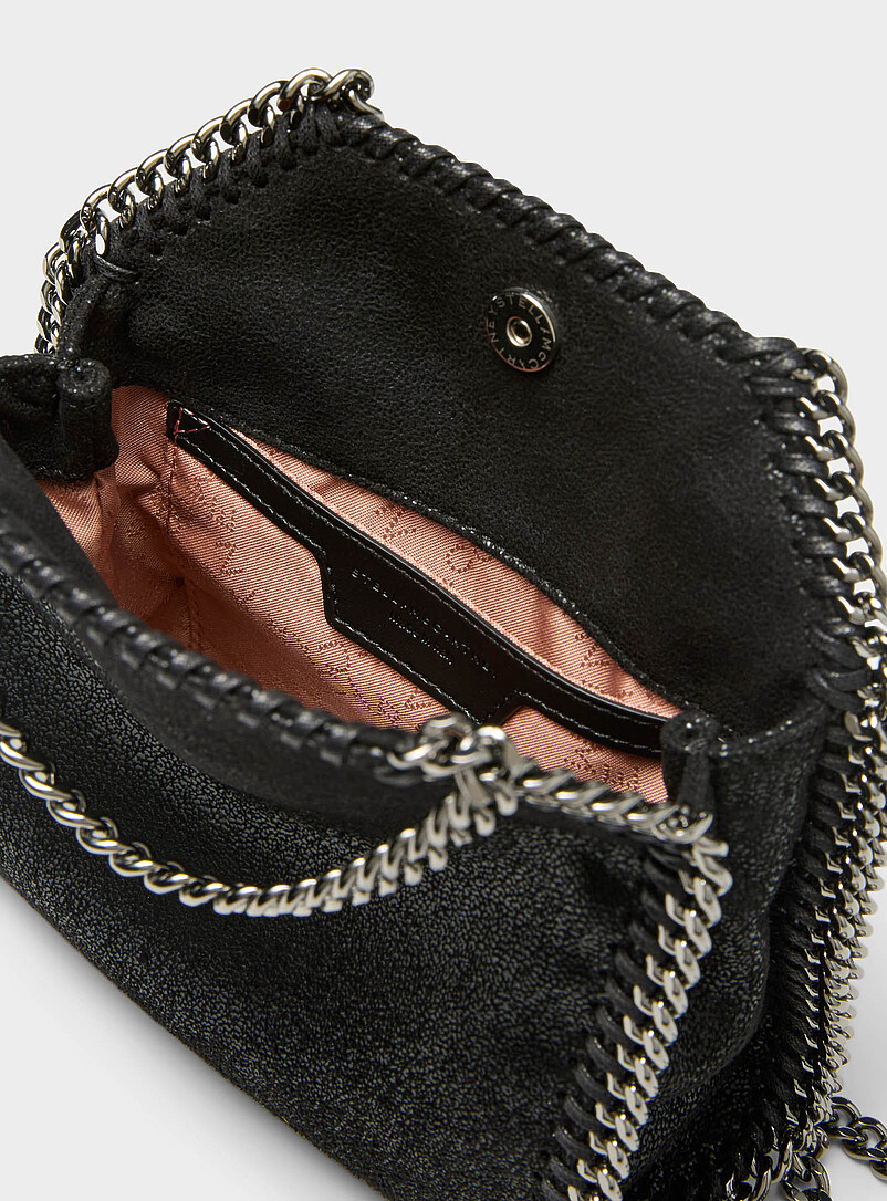 Falabella faux-leather chain handbag product image 3