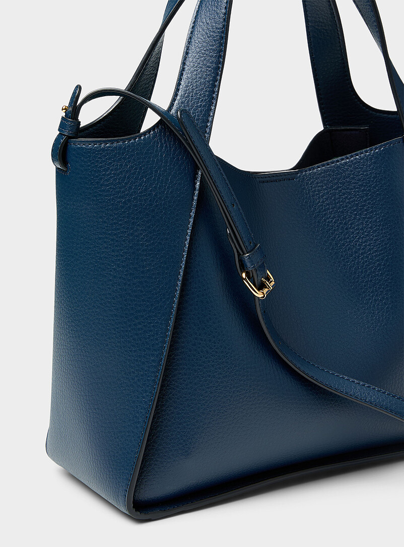 Studded logo tote bag product image 2