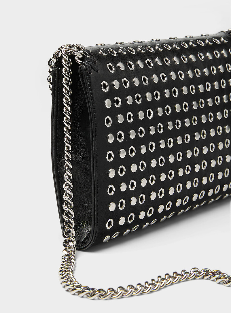 Falabella studded wallet clutch product image 2