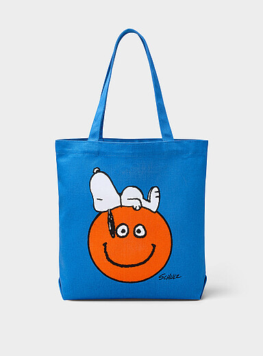 Snoopy tote