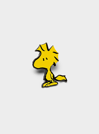 Peanuts pin