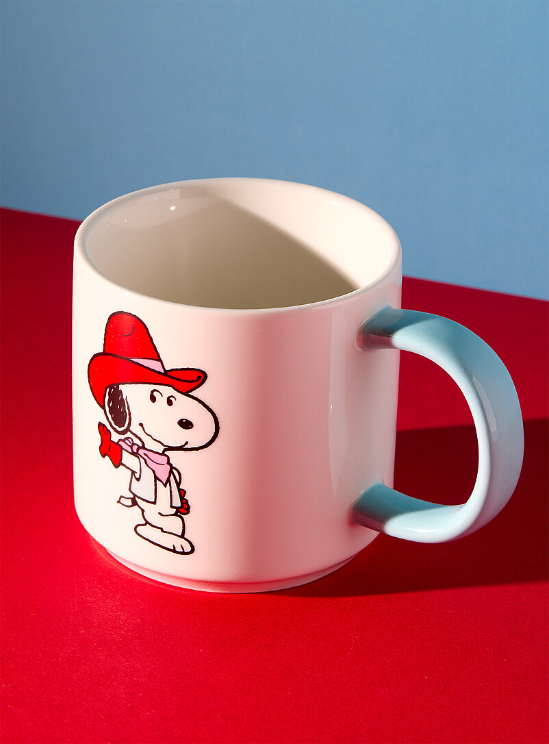 Peanuts Howdy mug product image 2