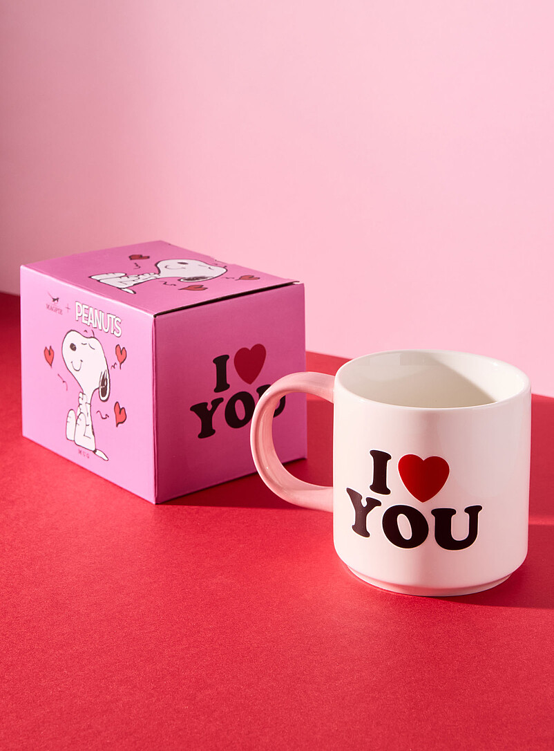 Peanuts I Love You mug product image 2