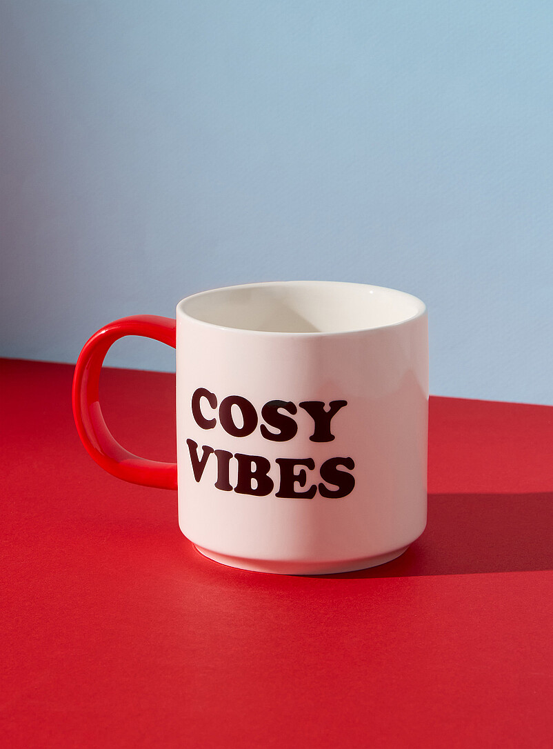 Peanuts Cosy Vibes mug product image 2