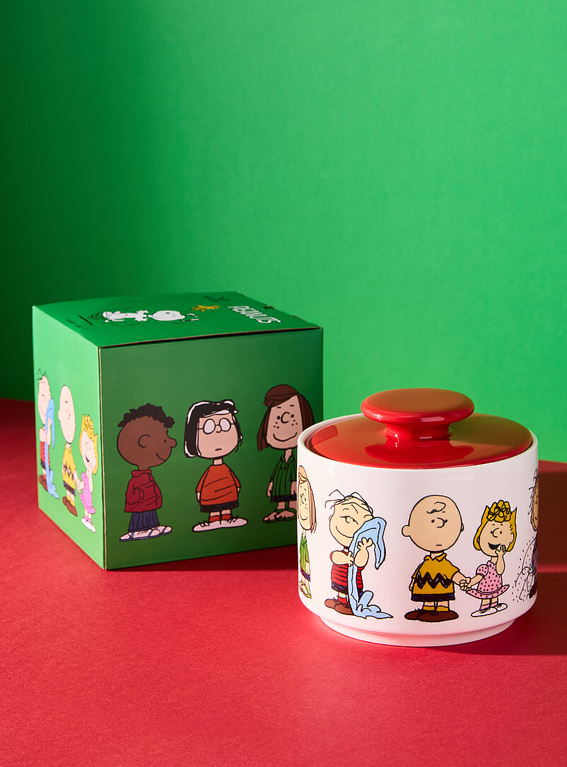 Peanuts candy jar product image 2