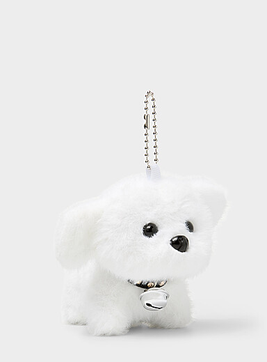 La breloque de sac chien XL