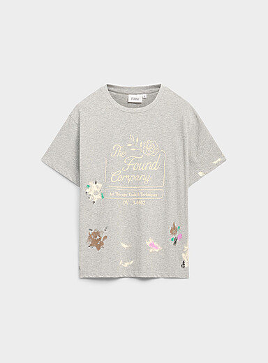 Le t-shirt Painters Company