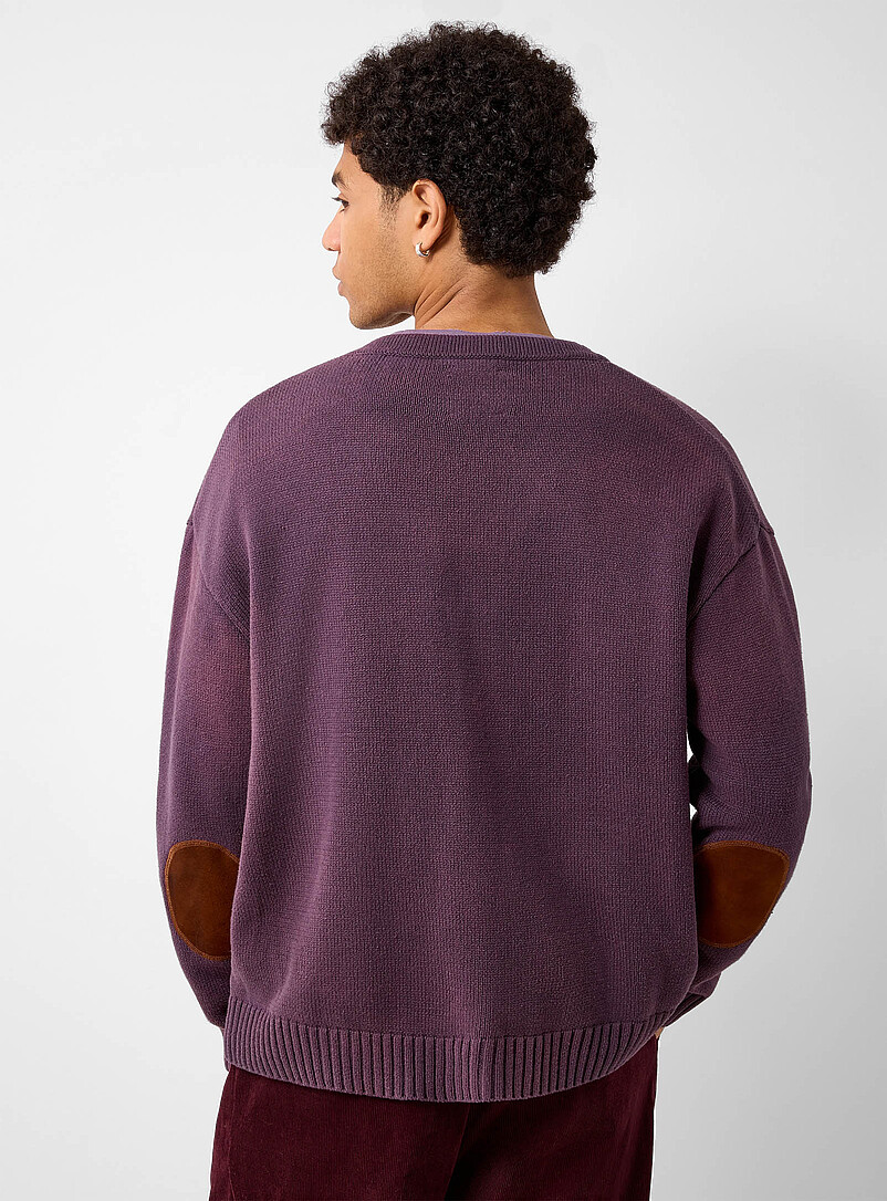 Horse jacquard cardigan product image 3