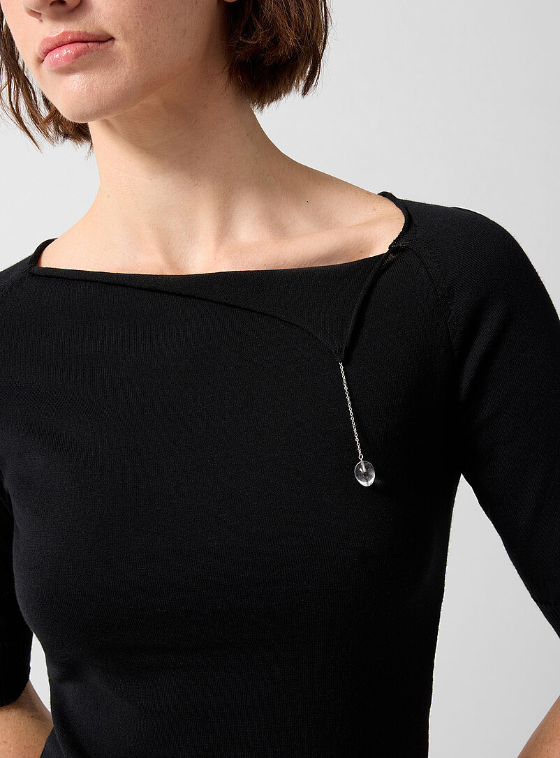 Cain pendant sweater product image 2