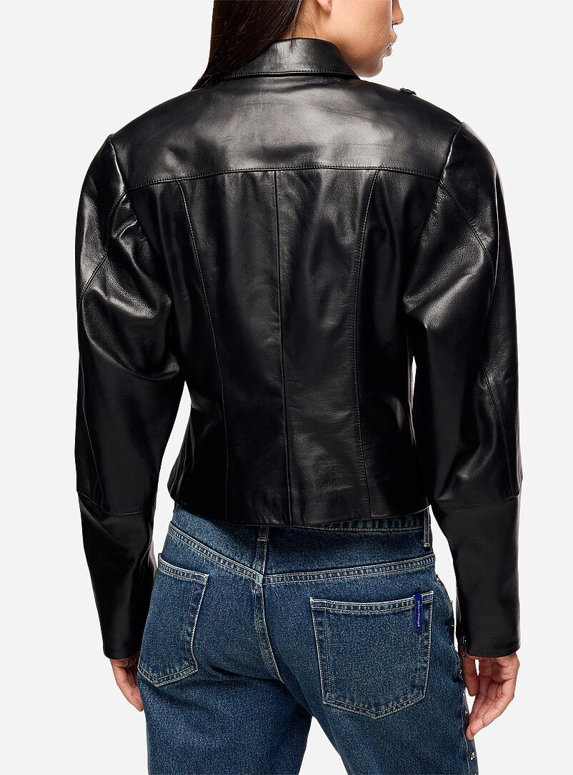 Banui leather jacket product image 3