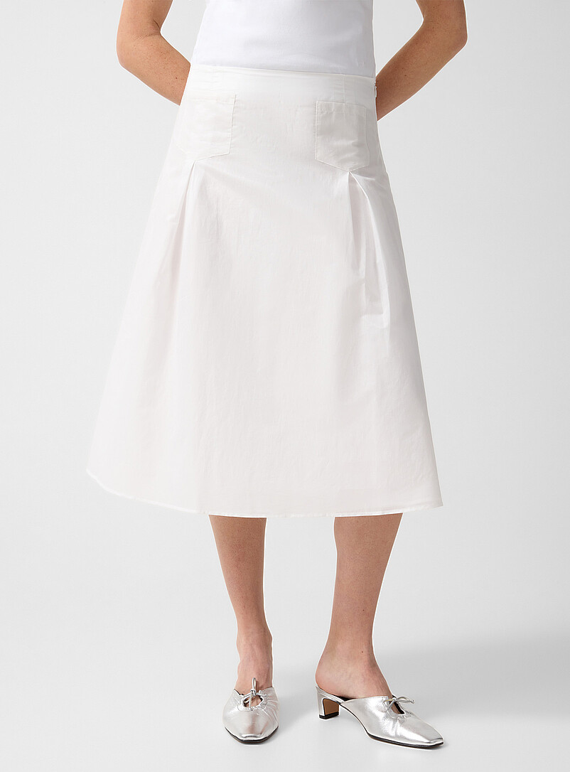 Dimi pockets midi skirt product image 2
