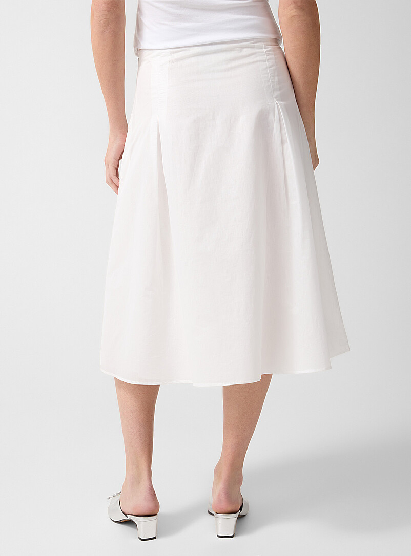 Dimi pockets midi skirt product image 3