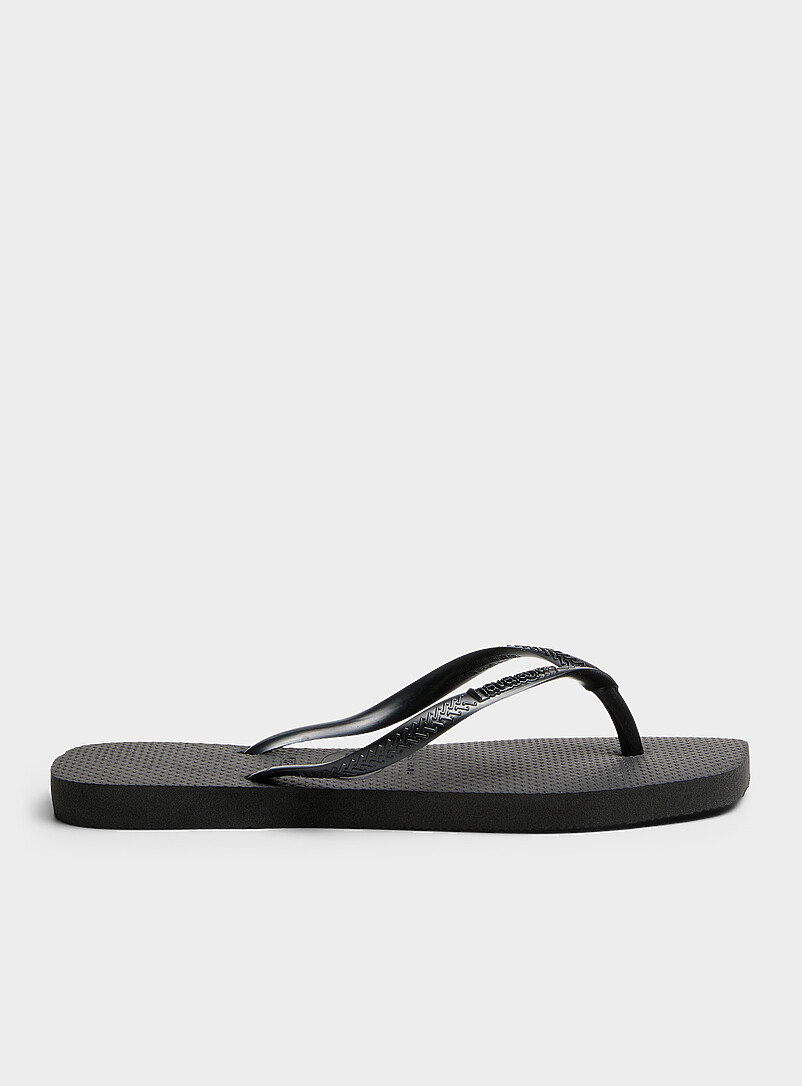 Square-toe flip-flops Women product image 2