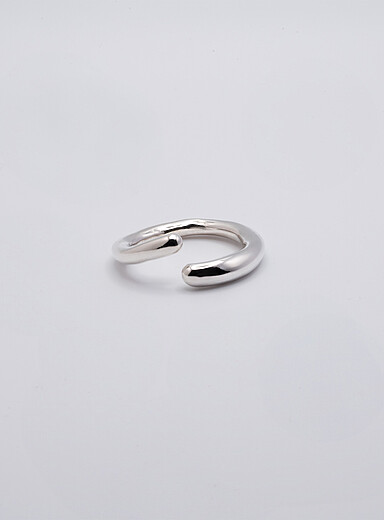 La bague Serpent