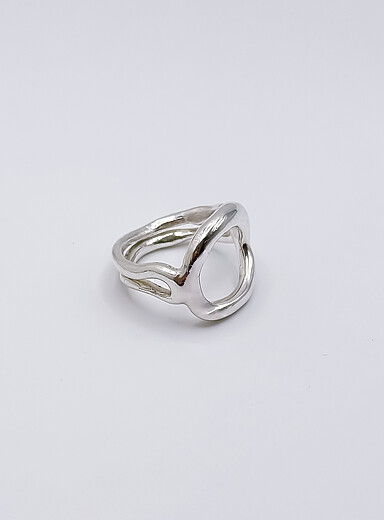 La bague Halo