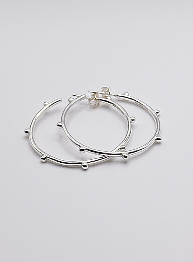 Ultra-light hoops