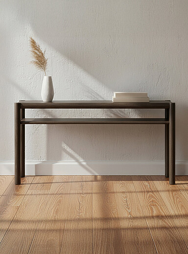 Advik wooden sideboard