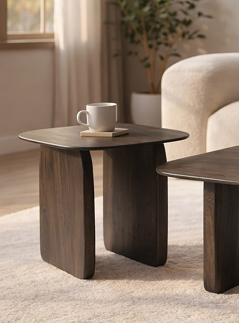 Bazul Side Table